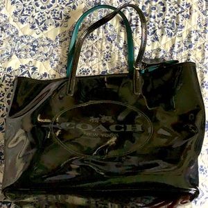 COACH tote bag
